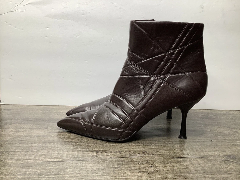 Loriblu Botas Cuero Acolchado 39 Foto 2 de 4