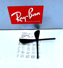 Ray Ban Replacement Temple Tips Sock Sleeves 4187 RB4171 Erika Matte Brown