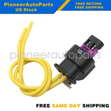 Fits For Ram 1500 2019 2020 License Plate Light Connector Harness