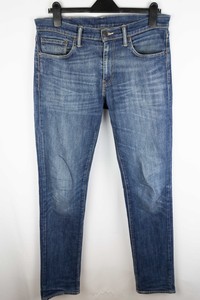 Levi Strauss \u0026 Co 511 Men Jeans Blue Slim Fit Stretch Cotton size W34 L36 |  eBay