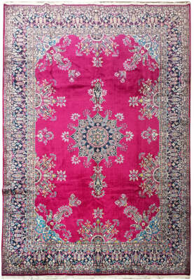 9x13' Quality Handmade Traditional Perssian Rug #F-6338