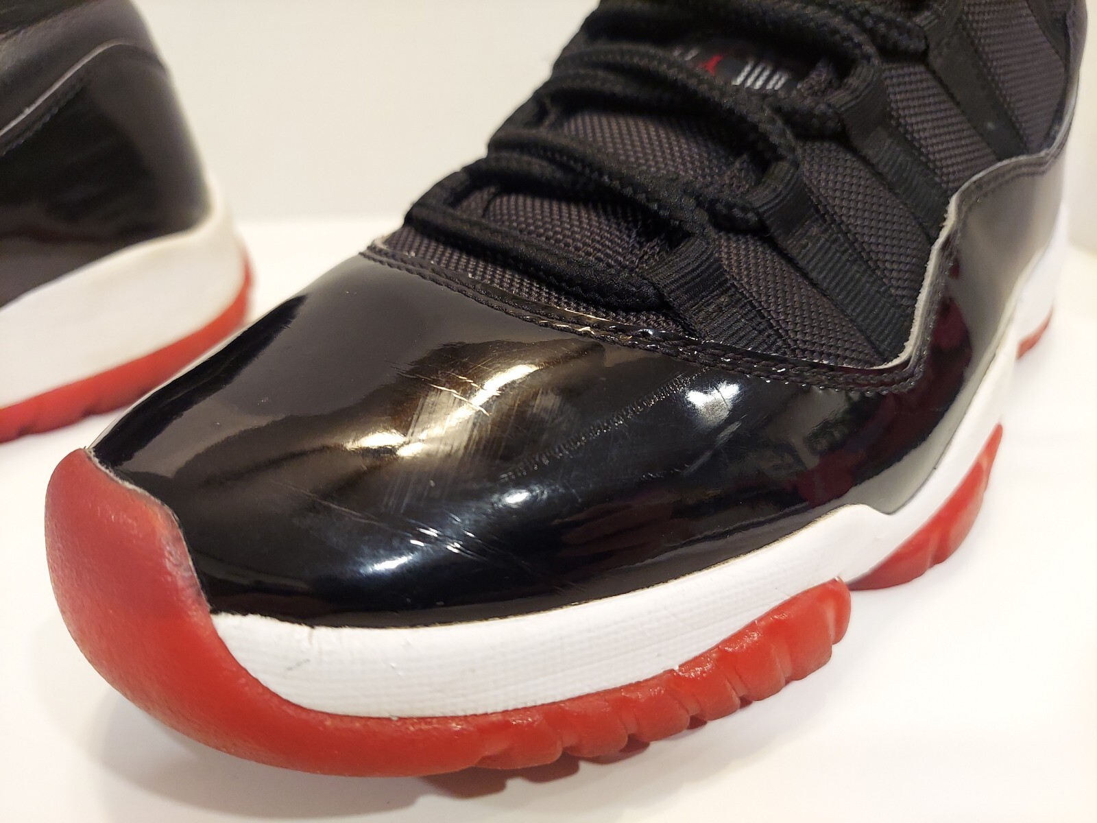 jordan bred 11s