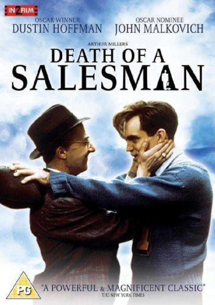 Death of a Salesman DVD New FREE SHIPPING