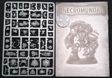 Ambot Necromunda Luther Pattern Excavation Automata Warhammer 40k Am Bot