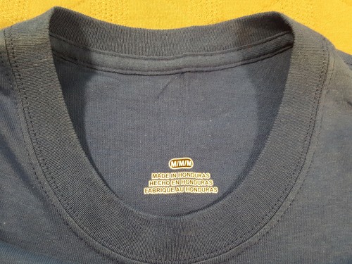 Camiseta de los Cachorros de Chicago Mediana Campeones de la Serie Mundial 2016 Nueva sin Etiquetas Nueva MLB INV2020 - Imagen 4 de 5