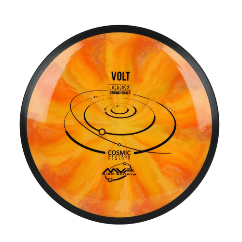 MVP Disc Golf Cosmic Neutron Volt Fairway Driver 8/5/-0.5/2 - Choose Exact - Picture 49 of 103