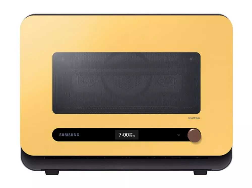 Samsung BESPOKE Qooker 22L 4in1 Multi Cook Grill Airfryer Microwave Toaster 220V