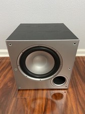 Polk Audio PSW10 10'' Powered Subwoofer 100 Watts - Black
