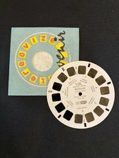  01 MEOPTA View-Master Competitor Reel Czech Republic Shopping Center GOTTWALDOV