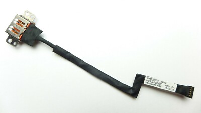Laptop IO USB Audio Board For Lenovo Ideapad Yoga 900-13ISK Yoga 900-13ISK For BIZ Yoga 900 13isk2 5c50k48444 Byg40 Ns A412 Liszt Svt 80mk Without Cable Used