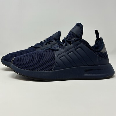 Men's Size US Adidas Originals XPLR Athletic Shoes Navy Blue
