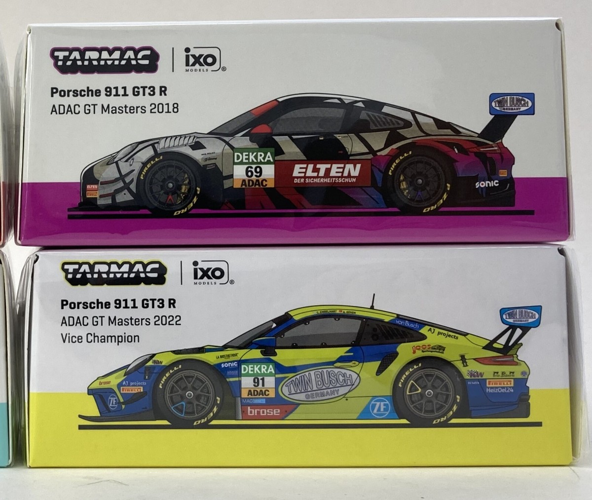 1/64　発光塗料　Porsche 911 RWD　精密ミニカー 1/64 発光塗料 Porsche 911 RWD 精密ミニカー