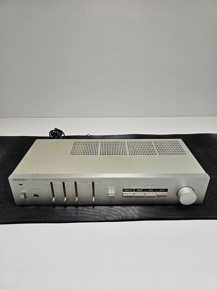 Amplificateur Technics SU-Z15 révisé - Photo, audio & vidéo