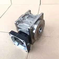 1pc used Precision halberd gear reducer HY75-F0B