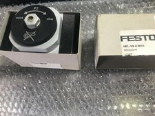 FESTO HEL-3/8-D-MIDI, PNEUMATIC ON/OFF VALVE. 3-16BAR OPERATING PRESSURE. 