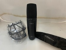 Super Cool Groove Tubes/alesis Am51 Condenser W/ Hard And Shock Mount