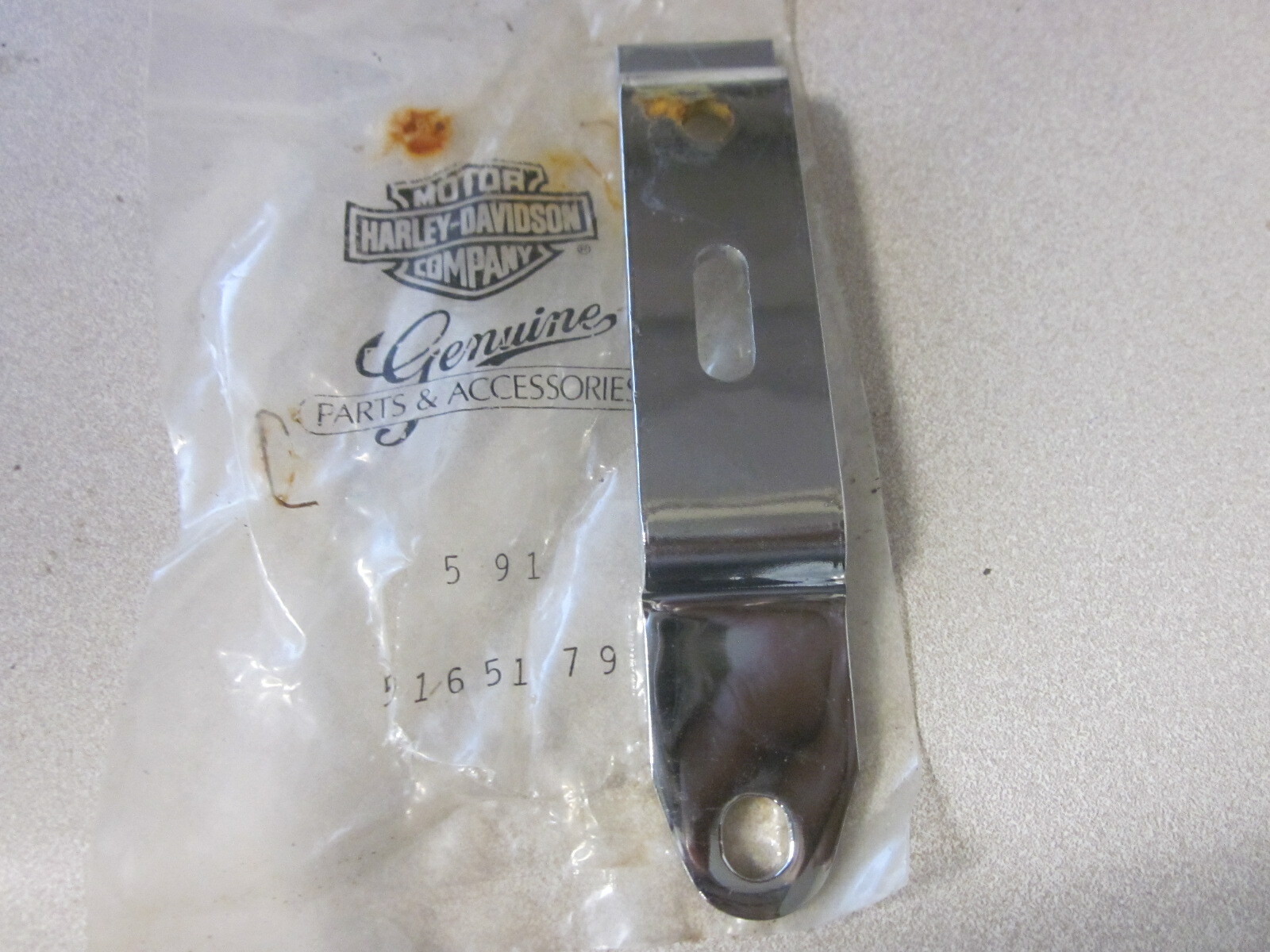 NOS Harley Davidson Seat Mounting Bracket FXR FLHS FXB FXWG FXSB XL's 5165179 eBay