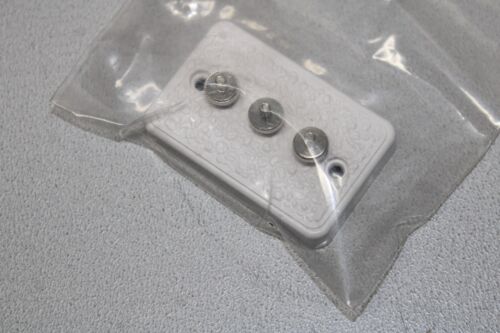 LGB 5070 Distributor Plate 3-polig Gauge G Boxed - Picture 2 of 2