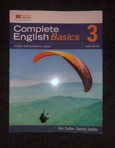 complete english basics 3