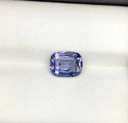 AIG Certified Natural Cobalt Blue Top Spinel Gemstone From Tanzania - 2.15 Carat - Picture 3 of 9