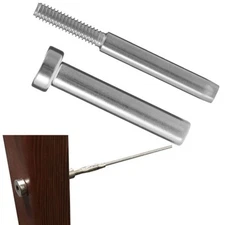 1/4" Cable Railing Stainless Steel Invisible Receiver Swage Stud End Fitting-20