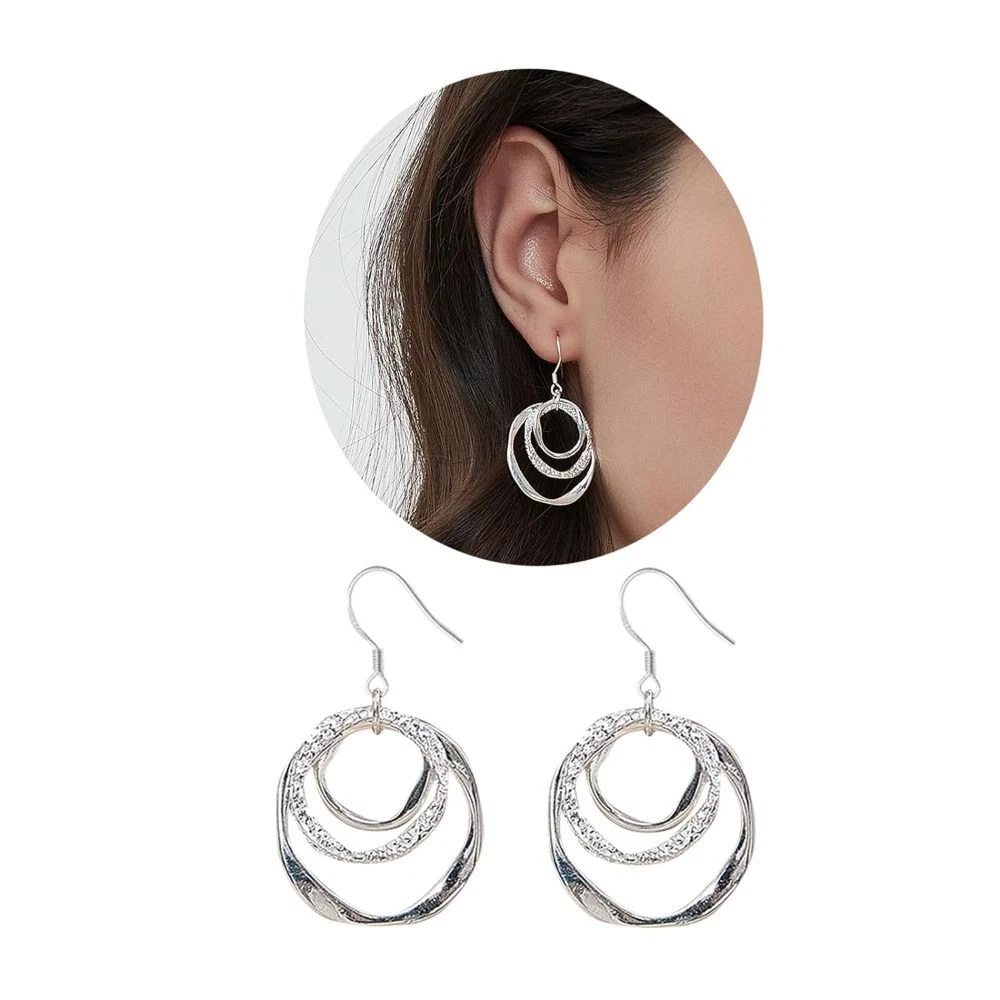 3 drop earrings deals