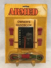 ARMED Automatic Reaction of Mobile Electronic Defenses DIGEQUIP Car Security Sys
