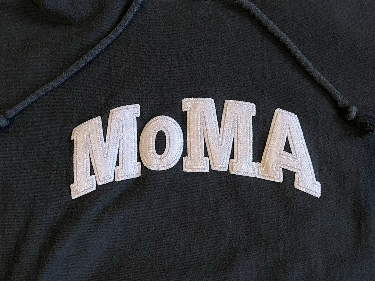 Museum Of Modern Art MoMA Champion Reverse Weave Hoodie Men's