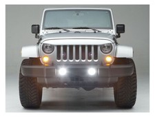 Calandre Jeep WRANGLER