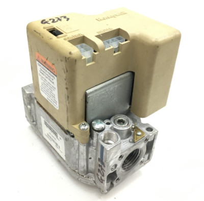 Honeywell SV9501M2528 Furnace Smart Gas Valve 24 V 50/60 Hz used #G273