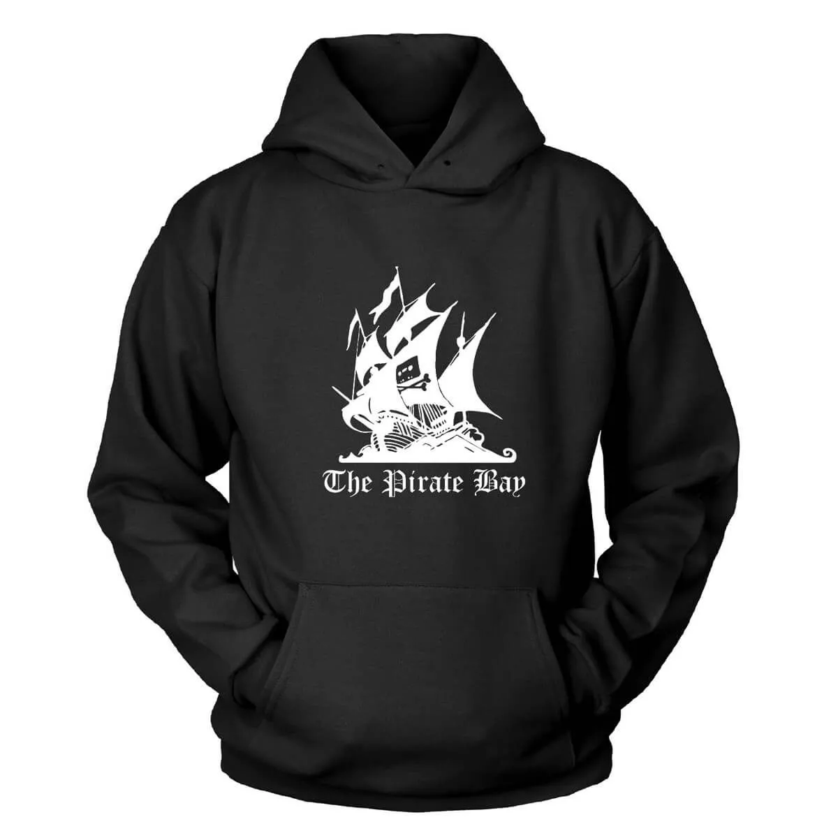 The Pirate Bay Sweatshirts & Hoodies for Sale