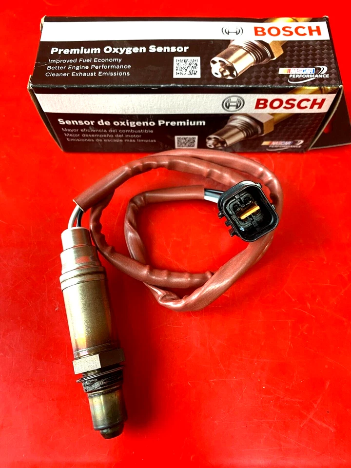 NUEVO BOSCH Sensor de Oxígeno 15615 PARA Mitsubishi Montero Sport 3.8L 3.5L UPSTREAM Foto 2 de 4