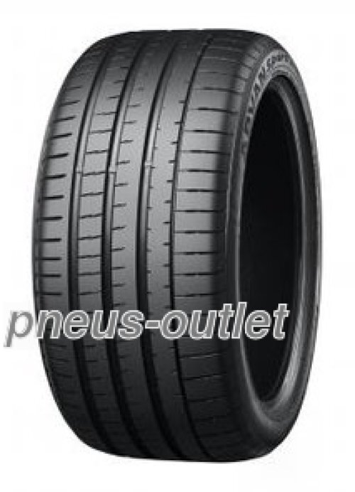 Pneu Yokohama Advan Sport V107 de 19 pouces au freinage ultra court