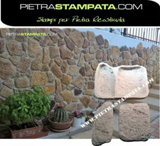 Schalungsformen Giessformen Betonformen zum Steine selber giessen Gießformen