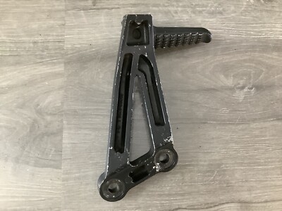 00 01 02 03 2000 2003 KAWASAKI ZX12 ZX12R LEFT REAR PASSENGER FOOT