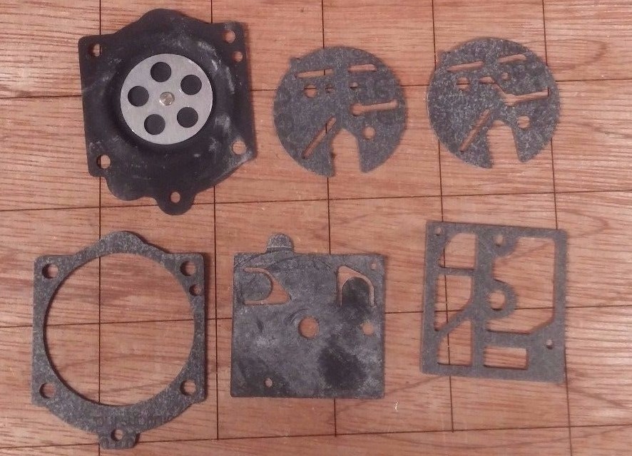 Walbro HDC Carb HOMELITE XL XL2 Super 2 D10-HDC CARBURETOR KIT | eBay