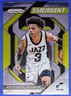 2023-24 Panini Prizm KEYONTE GEORGE RC #2 Emergent Utah Jazz