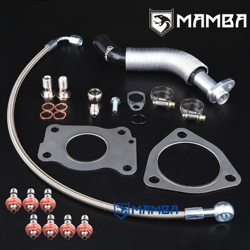 MAMBA Mini Cooper S JCW K04 Enhanced Turbo Hybrid Upgrade Ticket Turbolader TW - Bild 10 von 16