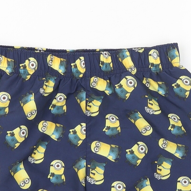 Short de survêtement - Ombre - Pour Homme - Bleu foncé - Fitness