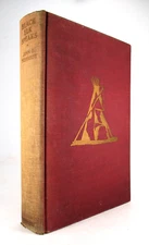 1st ED "Black Elk Speaks" John G. Neihardt - 1932 Hardcover William Morrow & Co.