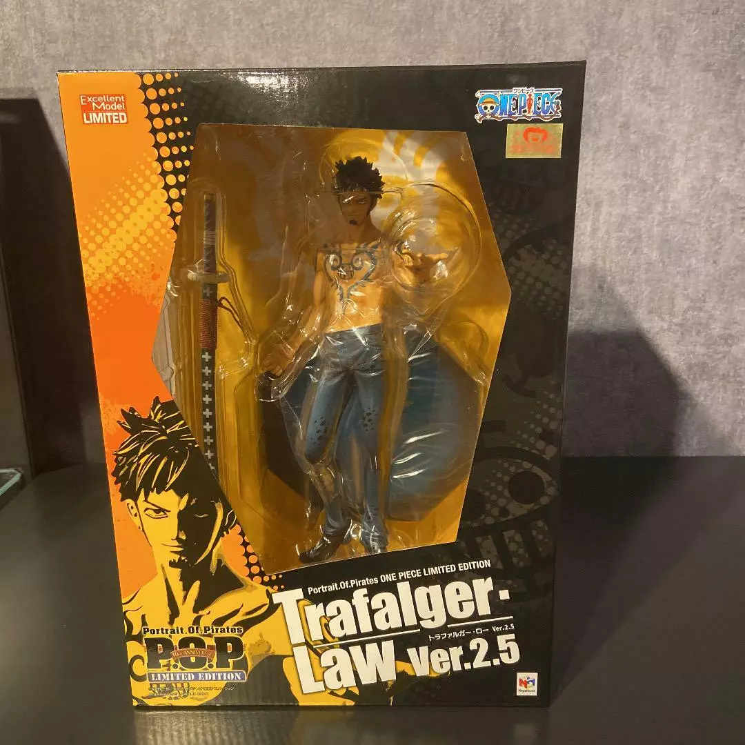 Portrait.Of.Pirates One Piece LIMITED EDITION Trafalgar Law Ver