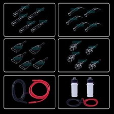 Replacement Ventouse Glass Tube Blackhead Extractor For Vacuum Spray SPA Machine