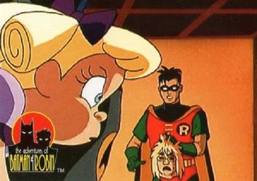 THE ADVENTURES OF BATMAN & ROBIN 1995 BASE /BASIC or POP UP CARDS BY SKYBOX - Picture 24 of 114