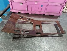Mercedes-Benz ML W163 Verkleidung Schaltkulisse Mittelkonsole Dekor Holz Mercedes-Benz ML W163 Verkleidung Schaltkulisse Mittelkonsole Dekor Holz