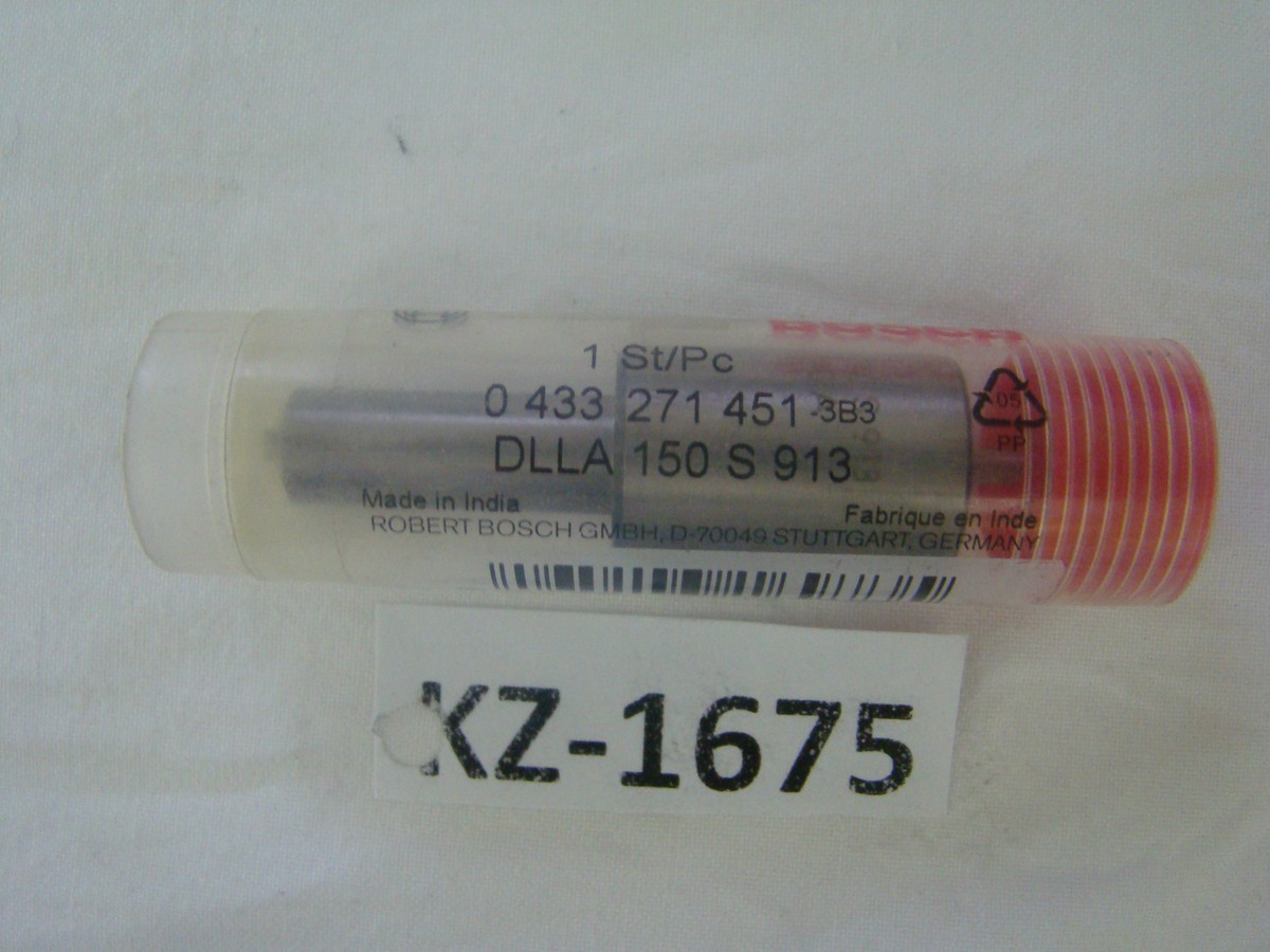 Original Bosch 0 433 271 451 Nozzle DLLA 150 S 913 0433271451 #KZ