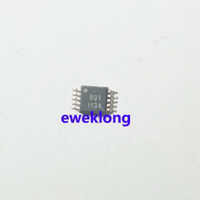 BUF04701AIDGSR MSOP10 Marking Code B01 BUF04701 IC chips components x 2pcs