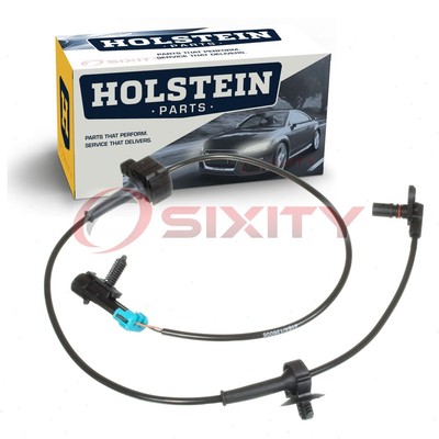 Holstein 2ABS0799 ABS Wheel Speed Sensor for VSS150 V51720066 SU9442 SS20646 ld