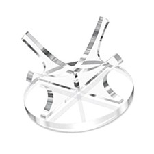 Softball Showing Base Golf Balls Tennis Balls Holder Baseball Display Stand Base