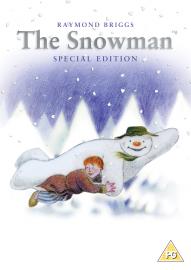 The Snowman (DVD, 2008) Special Edition, Disc & Cover, No Case. Mel Smith.