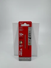 Milwaukee 48-89-2302 Red Helix 5/64 in. X 2 in. L Cobalt Thunderbolt Drill Bit